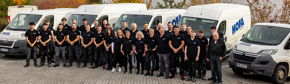 HOFA-Elektro GmbH in Marktheidenfeld